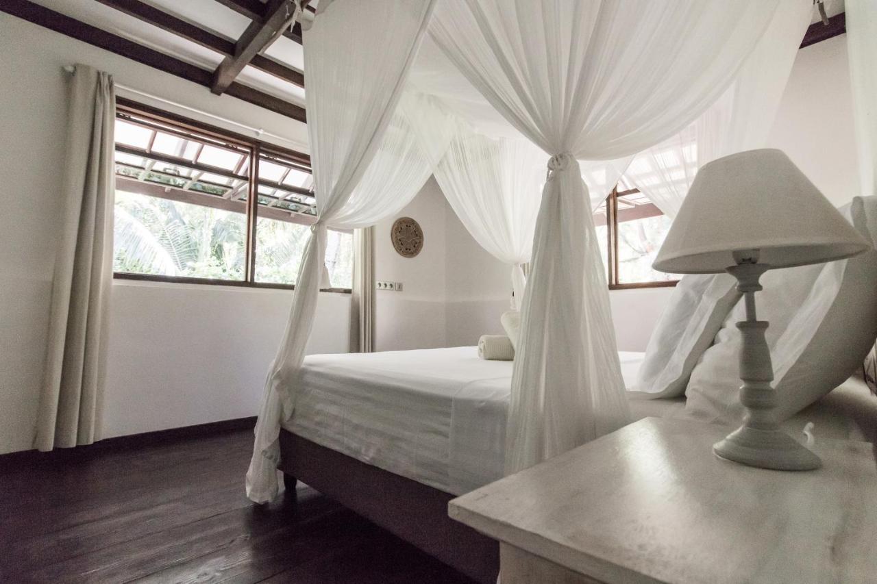 Le Coconut Lodge Avatoru Zewnętrze zdjęcie