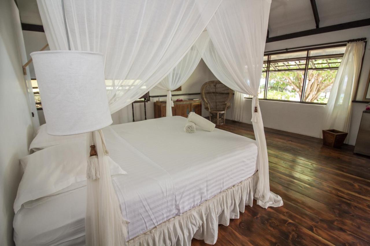 Le Coconut Lodge Avatoru Zewnętrze zdjęcie