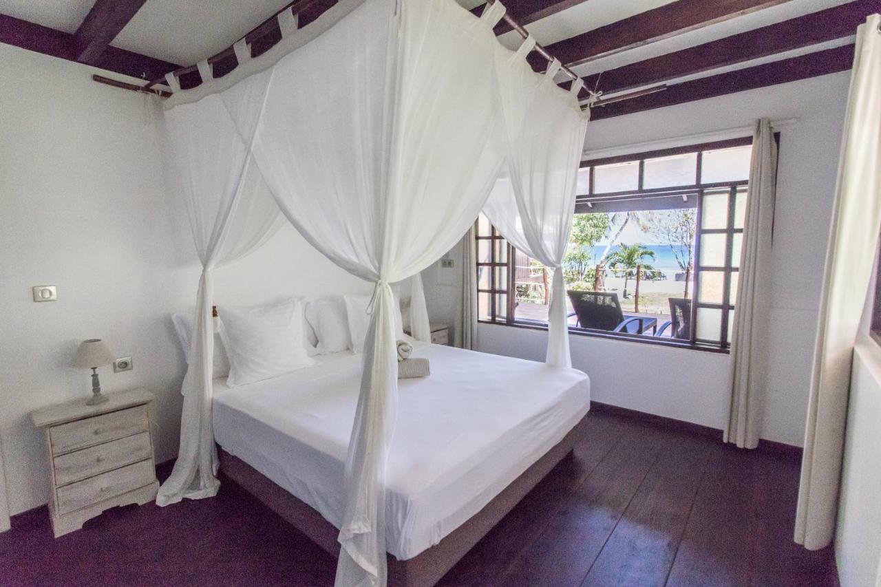 Le Coconut Lodge Avatoru Zewnętrze zdjęcie