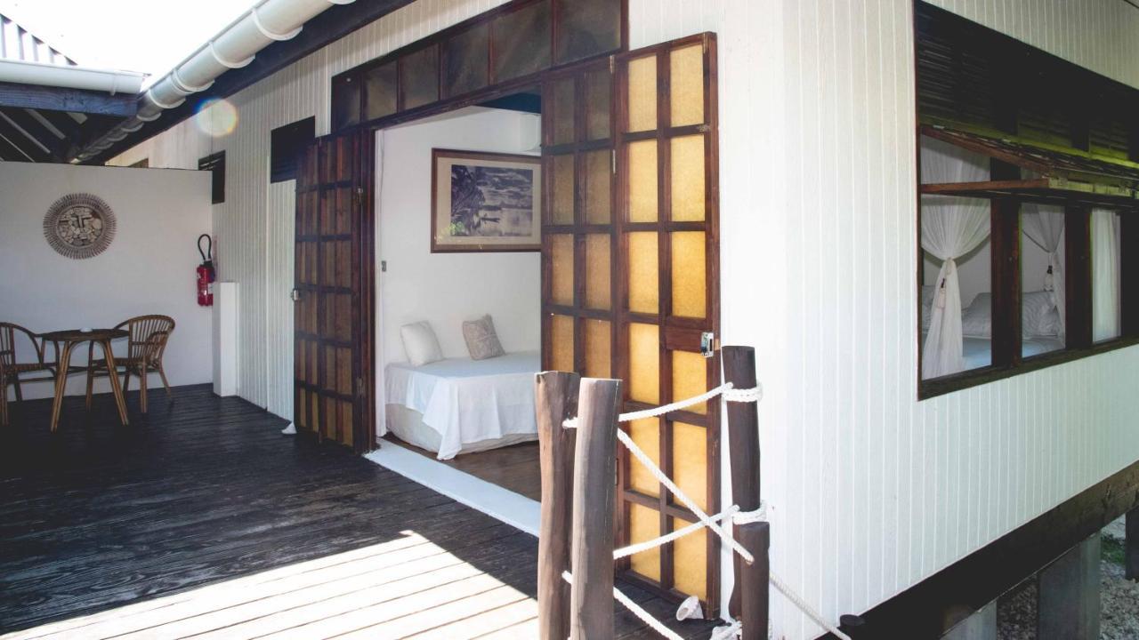 Le Coconut Lodge Avatoru Zewnętrze zdjęcie