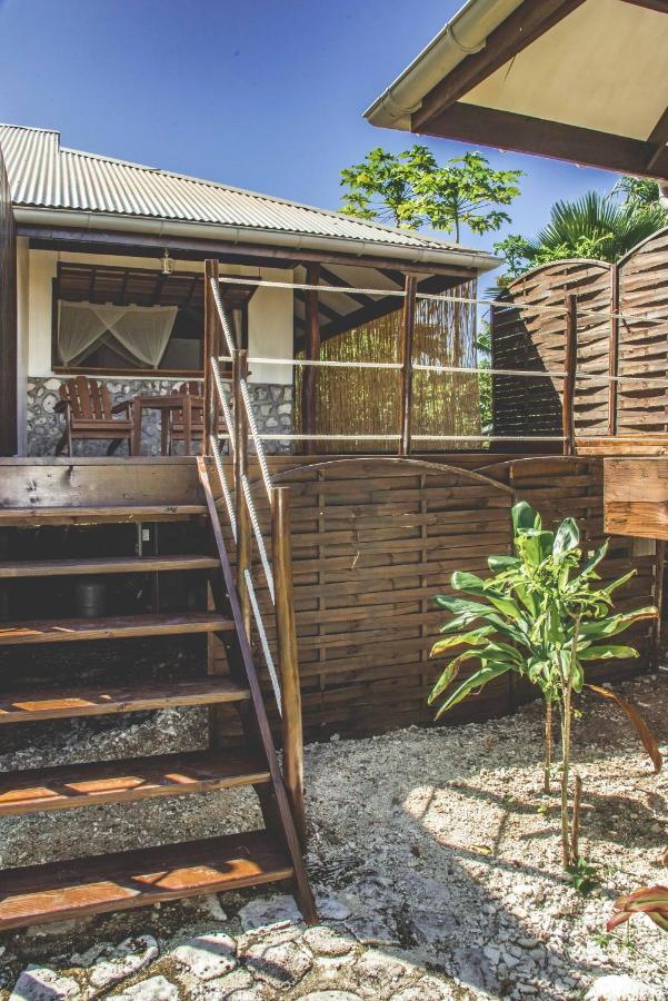 Le Coconut Lodge Avatoru Zewnętrze zdjęcie