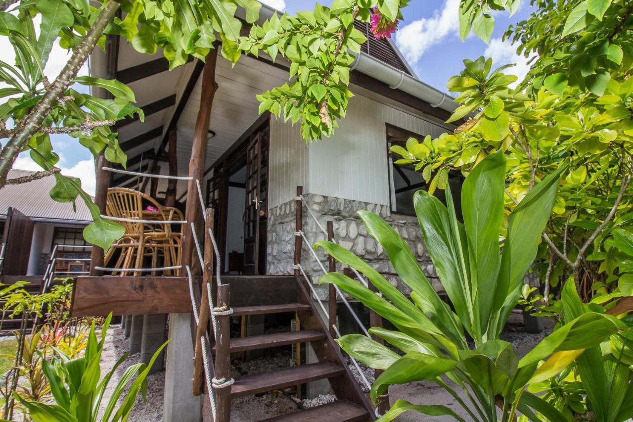 Le Coconut Lodge Avatoru Zewnętrze zdjęcie