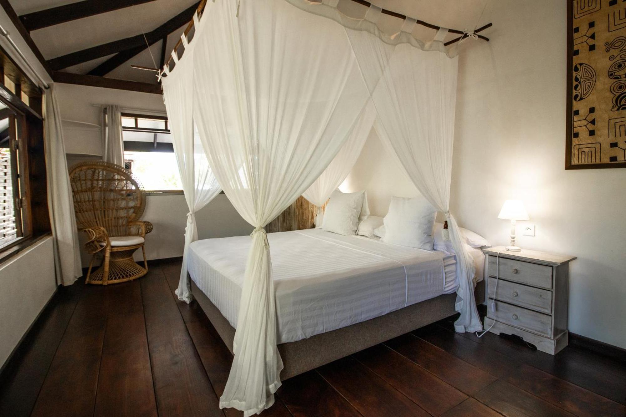 Le Coconut Lodge Avatoru Zewnętrze zdjęcie