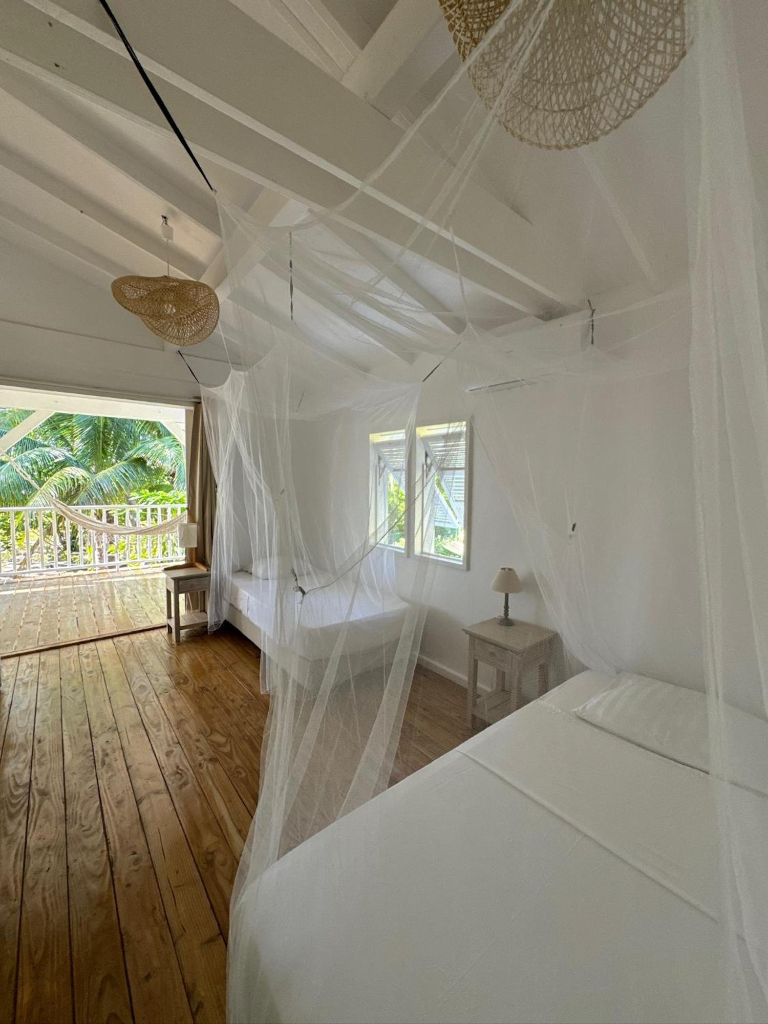 Le Coconut Lodge Avatoru Zewnętrze zdjęcie