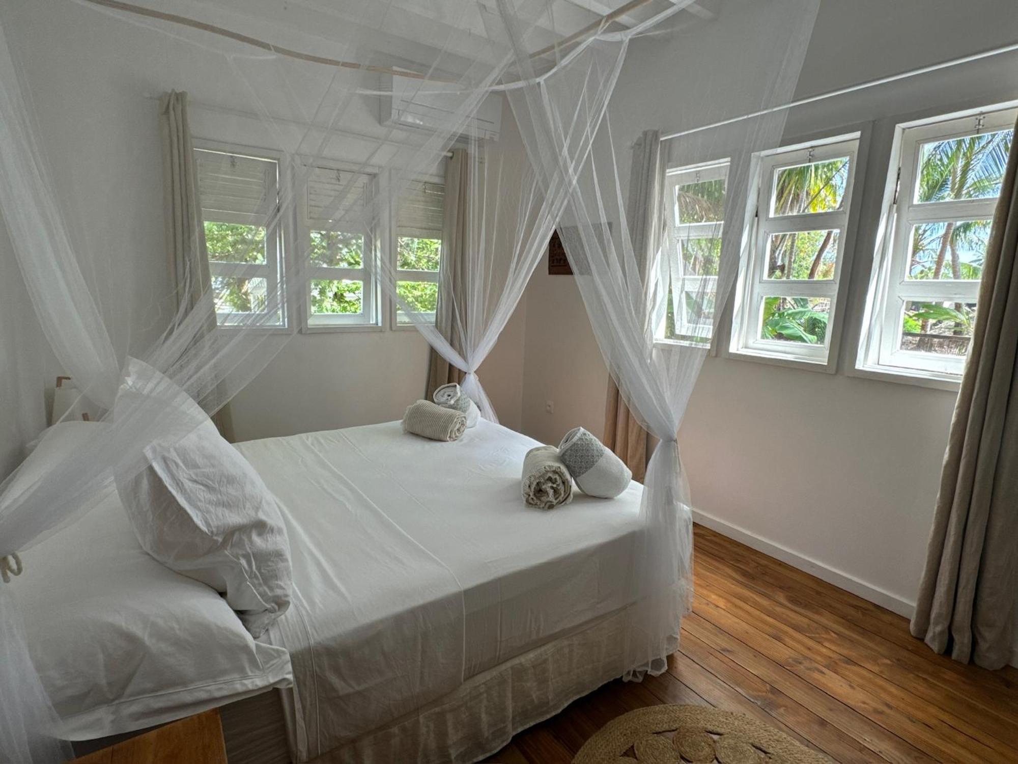 Le Coconut Lodge Avatoru Zewnętrze zdjęcie