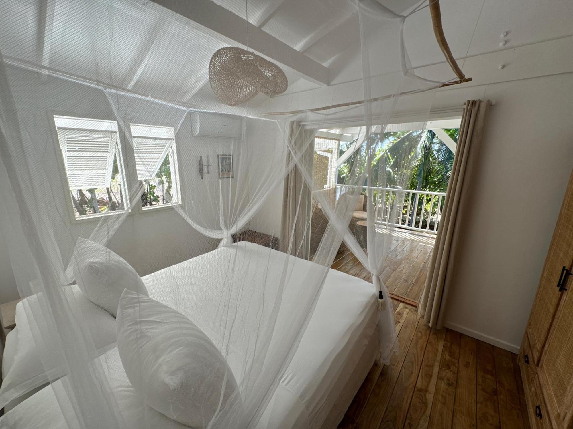 Le Coconut Lodge Avatoru Zewnętrze zdjęcie