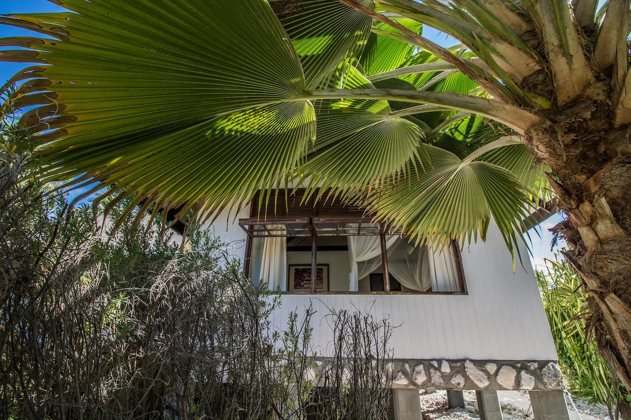 Le Coconut Lodge Avatoru Zewnętrze zdjęcie