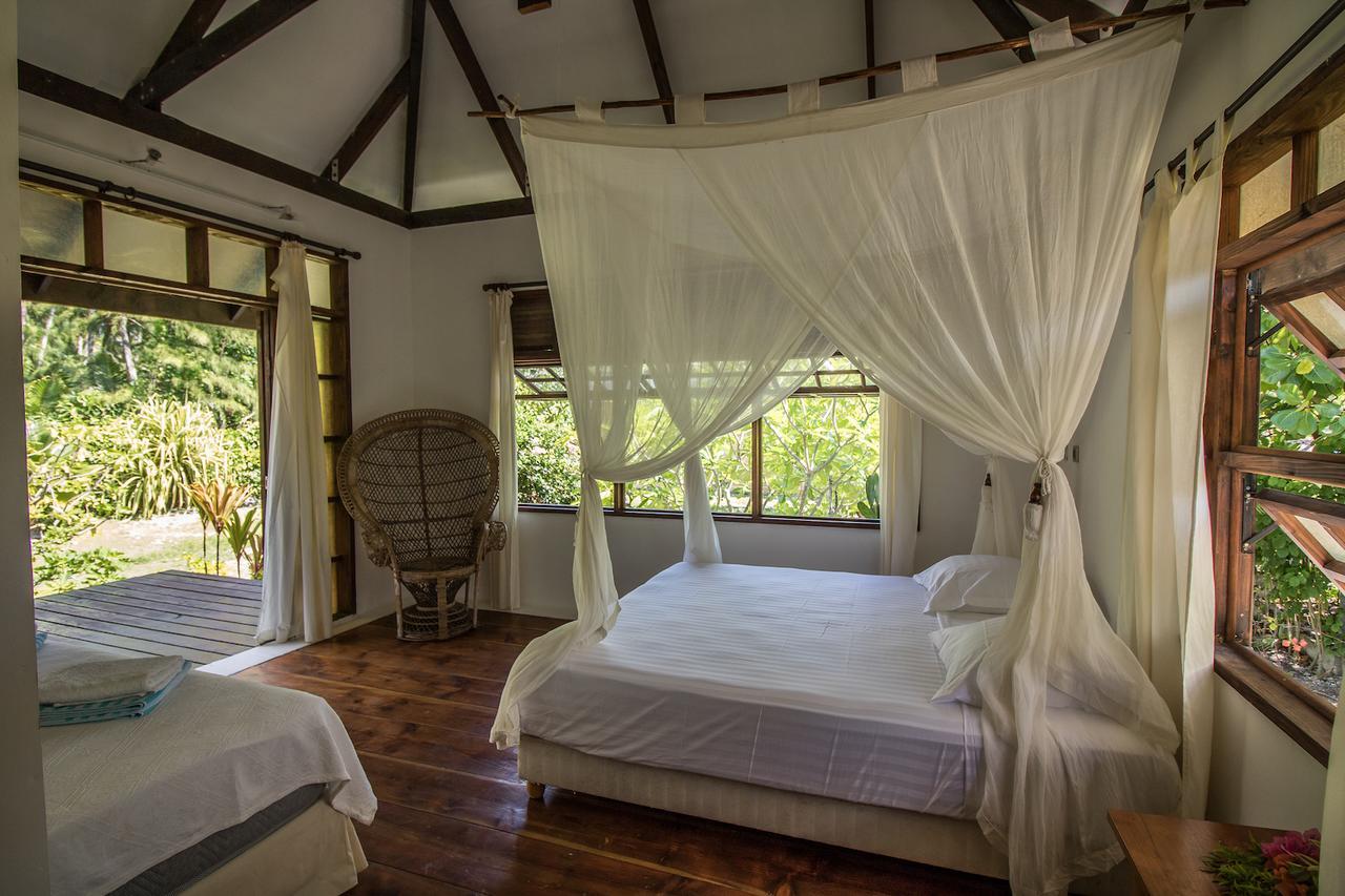 Le Coconut Lodge Avatoru Zewnętrze zdjęcie