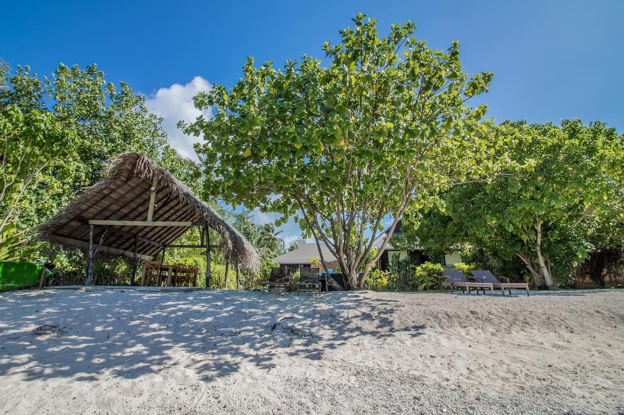 Le Coconut Lodge Avatoru Zewnętrze zdjęcie