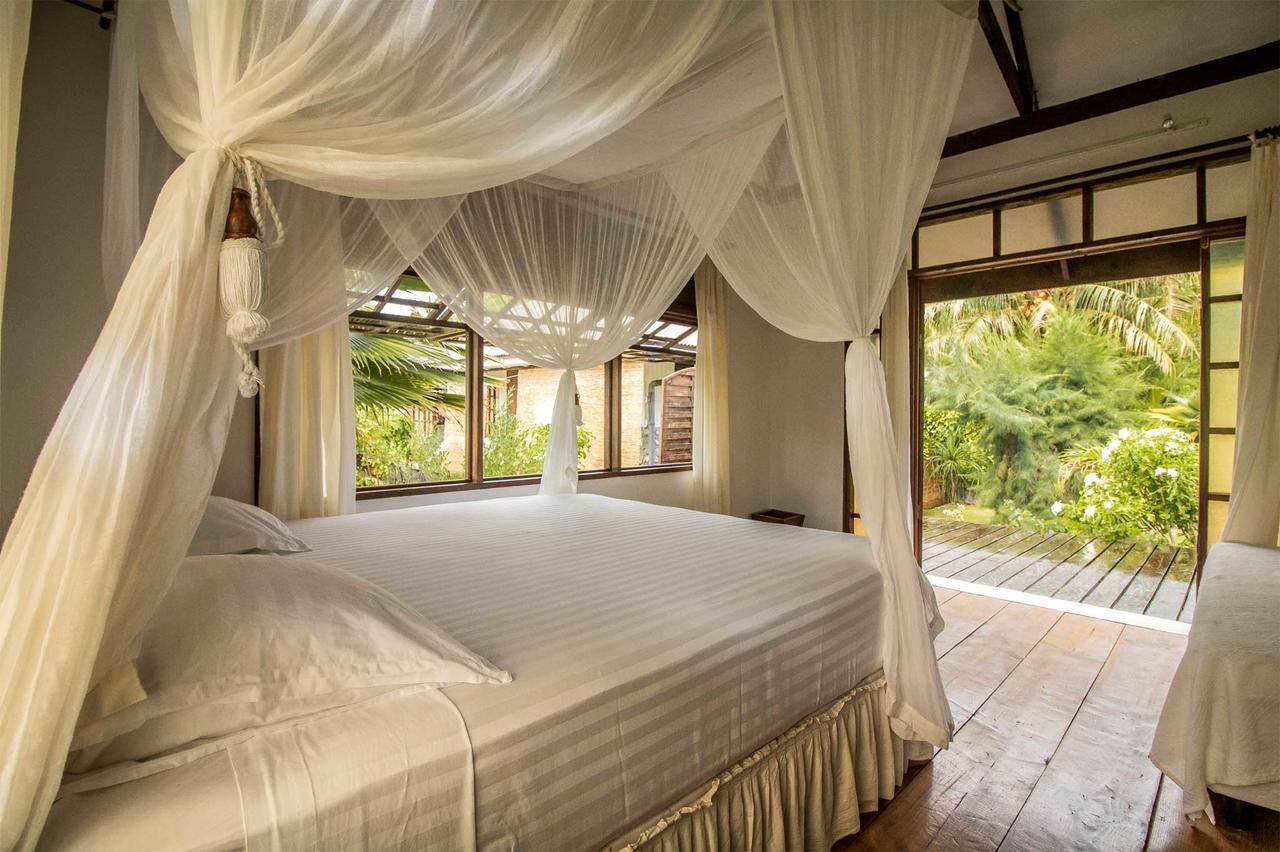 Le Coconut Lodge Avatoru Zewnętrze zdjęcie