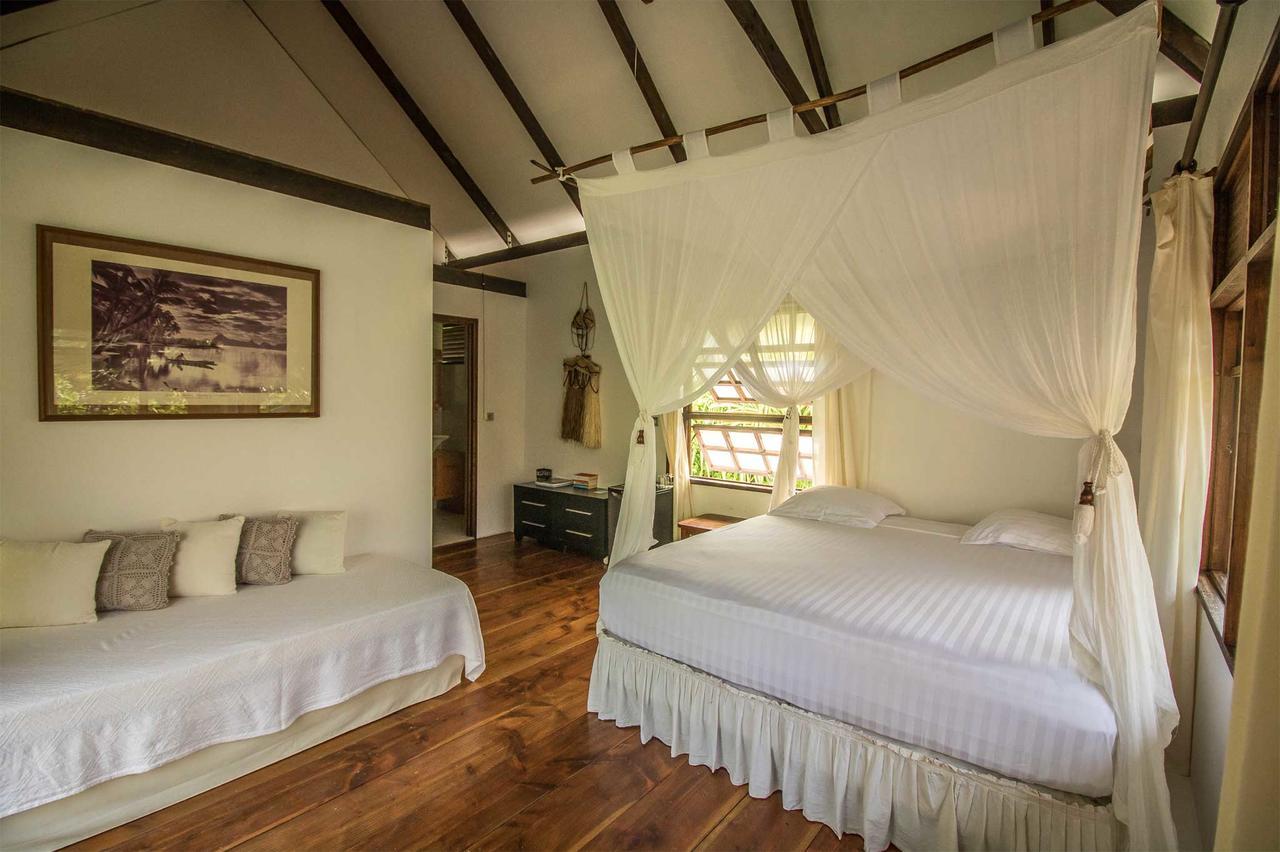 Le Coconut Lodge Avatoru Zewnętrze zdjęcie